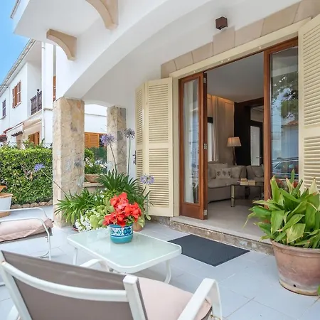 C072 Hibiscus By Mallorca Selection וילה פורט דה פולנסה