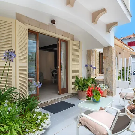 C072 Hibiscus By Mallorca Selection פורט דה פולנסה