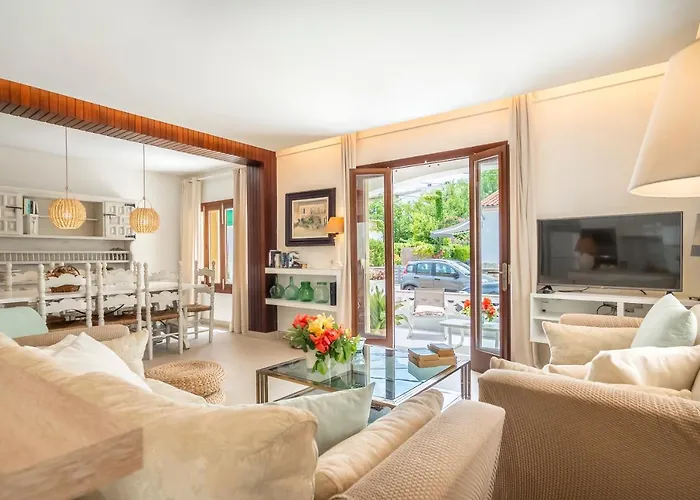 C072 Hibiscus By Mallorca Selection * פורט דה פולנסה