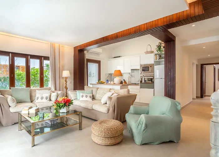 C072 Hibiscus By Mallorca Selection * פורט דה פולנסה