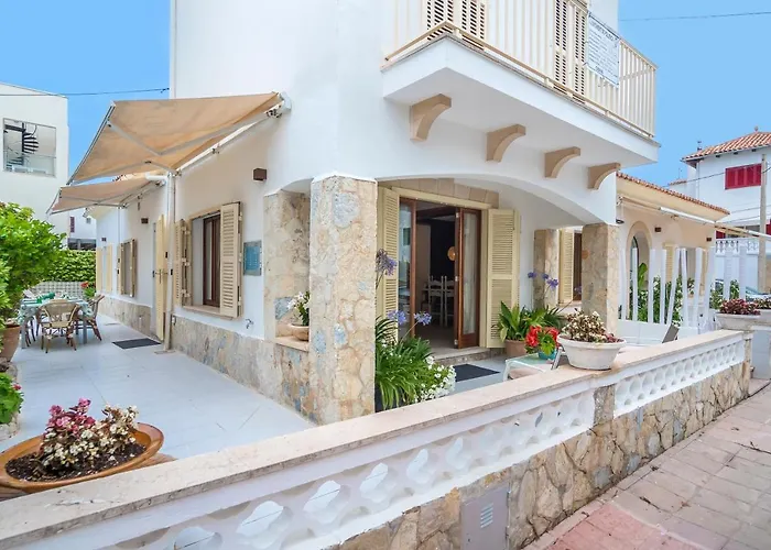 C072 Hibiscus By Mallorca Selection * פורט דה פולנסה