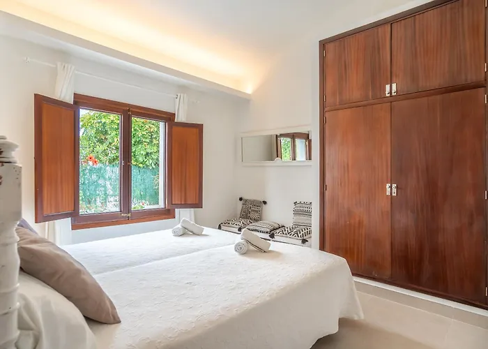 וילה C072 Hibiscus By Mallorca Selection פורט דה פולנסה