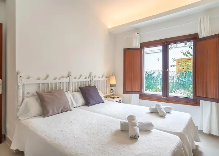 וילה C072 Hibiscus By Mallorca Selection פורט דה פולנסה