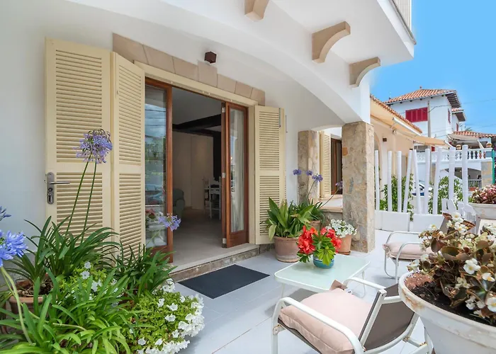 C072 Hibiscus By Mallorca Selection פורט דה פולנסה