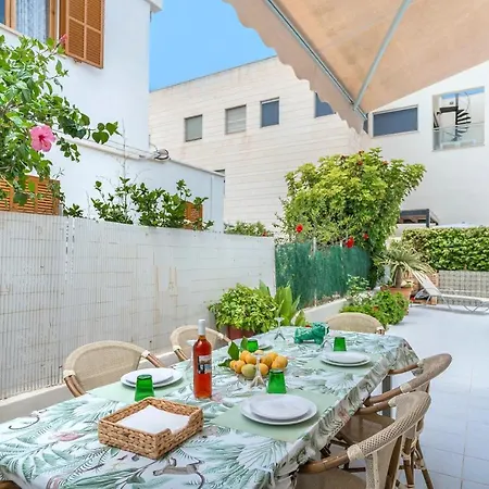 C072 Hibiscus By Mallorca Selection * 波连萨港