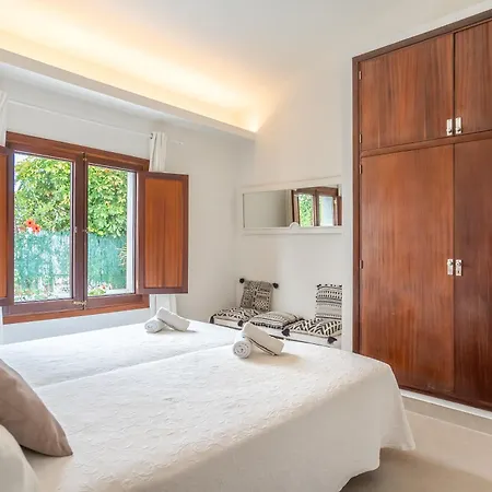 别墅 C072 Hibiscus By Mallorca Selection 波连萨港