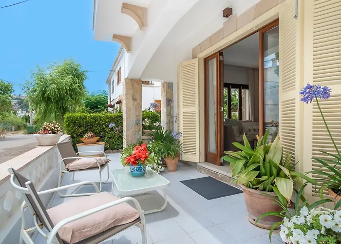 C072 Hibiscus By Mallorca Selection Vila Port de Pollença